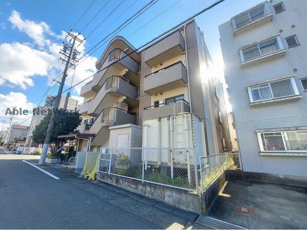 ビルド相川の物件外観写真